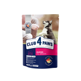Club 4 Paws "Kõrge kanaliha sisaldusega"kuivtoit kutsikatele 2 kg.
